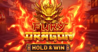 Fury Dragon - Hold & Win 
