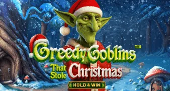 Greedy Goblins That Stole Christmas - Hold & Win 