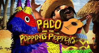 Paco and the Popping Peppers