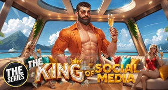 The King of Social Media - Hold & Win 