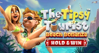The Tipsy Tourist: Beach Bonanza - Hold & Win 