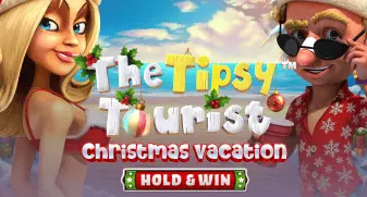 The Tipsy Tourist: Christmas Vacation - Hold & Win 