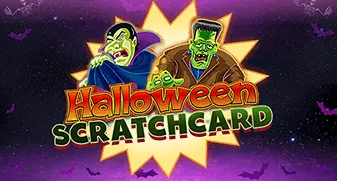 Halloween Scratchcard