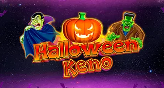 Halloween Keno