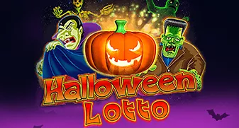 Halloween Lotto