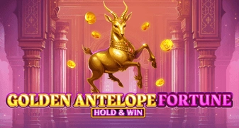 Golden Antelope Fortune: Hold&Win 