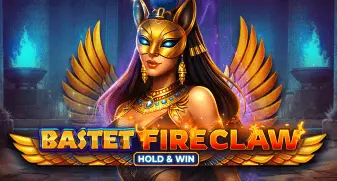 Bastet FireClaw: Hold&Win 