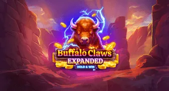Buffalo Claws Expanded: Hold&Win 