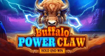 Buffalo Power Claw: Hold and Win