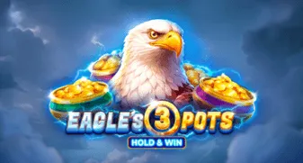 Eagles 3 Pots: Hold&Win 