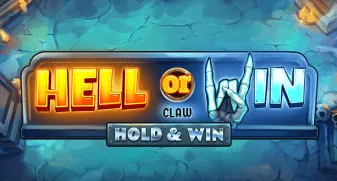 Hell or Win Claw: Hold & Win 