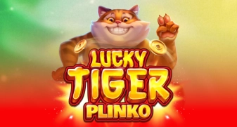 Lucky Tiger Plinko