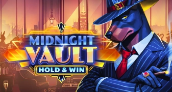 Midnight Vault: Hold&Win 