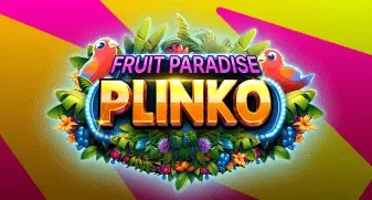 Fruit Paradise Plinko