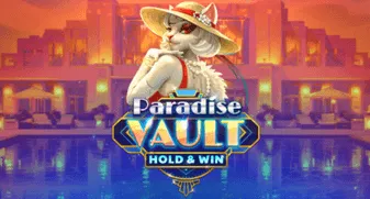 Paradise Vault: Hold&Win 