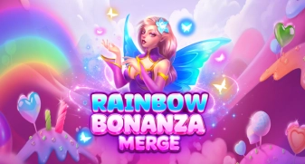 Rainbow Bonanza Merge 