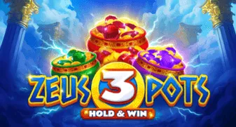 Zeus 3 Pots: Hold&Win 