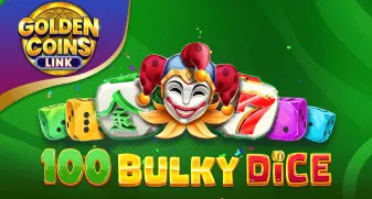 100 Bulky Dice Golden Coins Link 