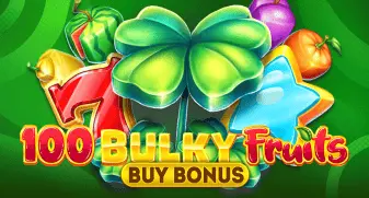 100 Bulky Fruits Buy Bonus 