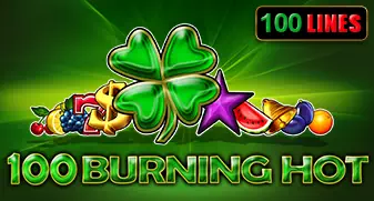 100 Burning Hot 