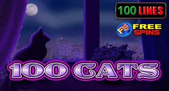 100 Cats 