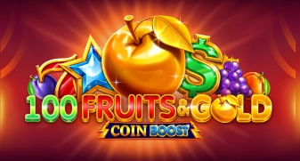 100 Fruits & Gold Coin Boost 