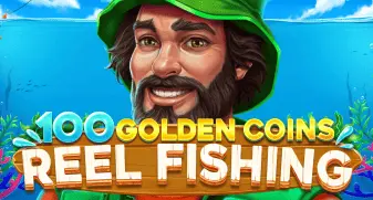 100 Golden Coins: Reel Fishing 