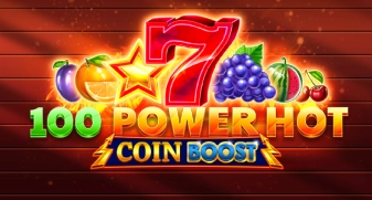 100 Power Hot Coin Boost 