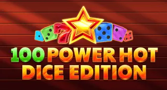 100 Power Hot Dice Edition 