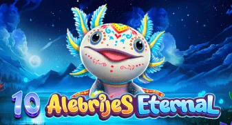 10 Alebrijes Eternal 