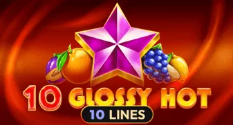 10 Glossy Hot 