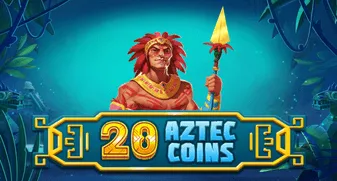 20 Aztec Coins 