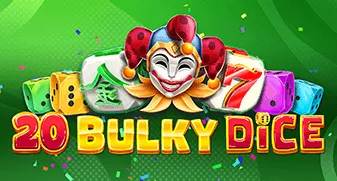 20 Bulky Dice 