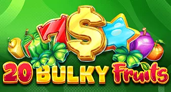 20 Bulky Fruits 