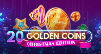 20 Golden Coins - Christmas Edition 