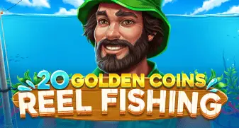 20 Golden Coins: Reel Fishing 