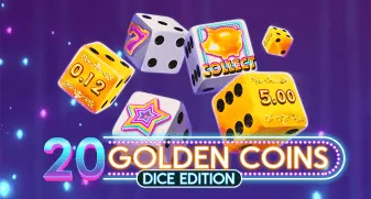 20 Golden Coins Dice Edition 