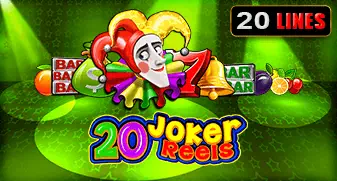 20 Joker Reels 