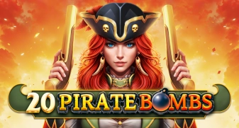 20 Pirate Bombs 