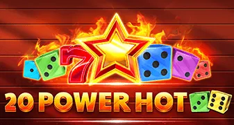 20 Power Hot Dice 