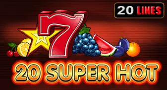 20 Super Hot 