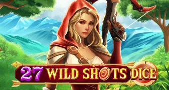 27 Wild Shots Dice 
