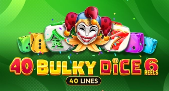 40 Bulky Dice 6 Reels 