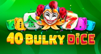 40 Bulky Dice Golden Coins Link 