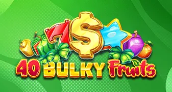 40 Bulky Fruits 