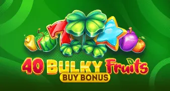 40 Bulky Fruits Buy Bonus 