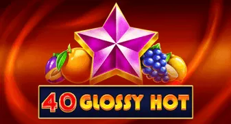 40 Glossy Hot 