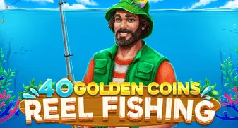 40 Golden Coins: Reel Fishing 