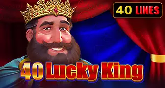 40 Lucky King 
