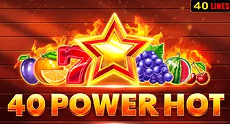 40 Power Hot 